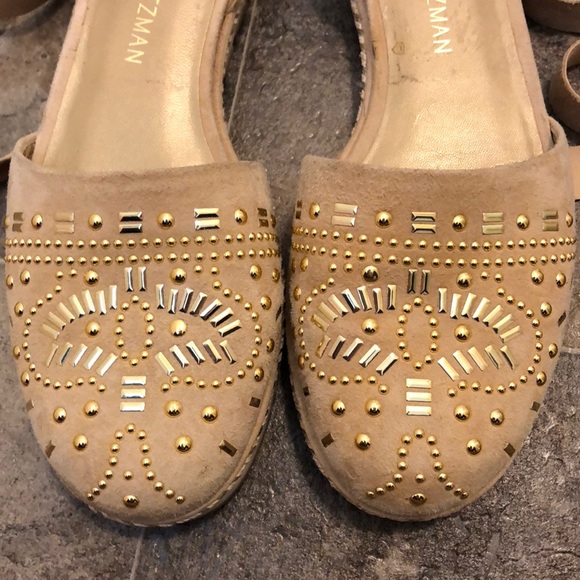 Stuart Weitzman Couscous d'Orsay Espadrilles ⭐️HP⭐️ - Picture 2 of 14